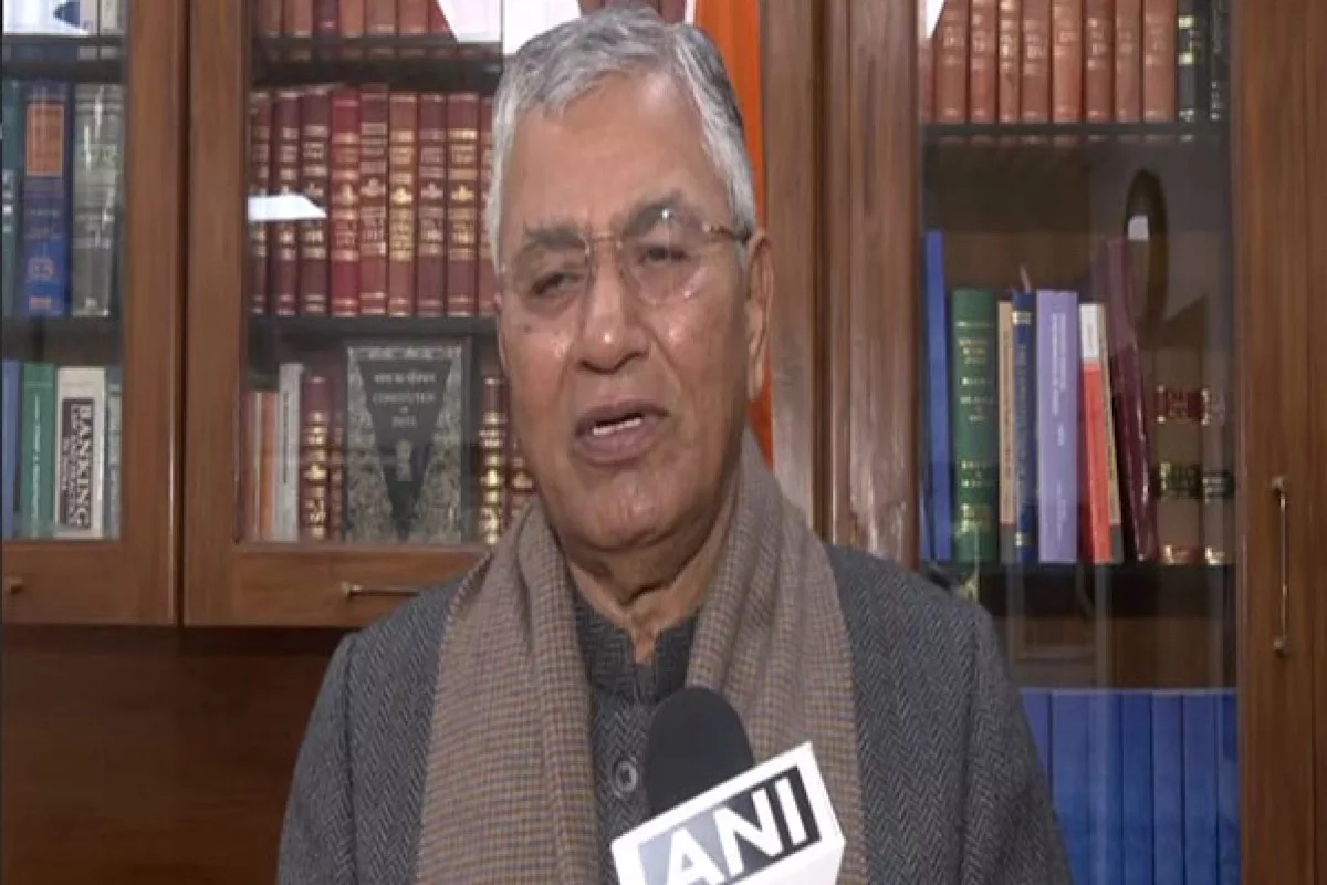 ‘Effort is to form consensus,’ says One Nation-One Election JPC Chairman PP Chaudhary