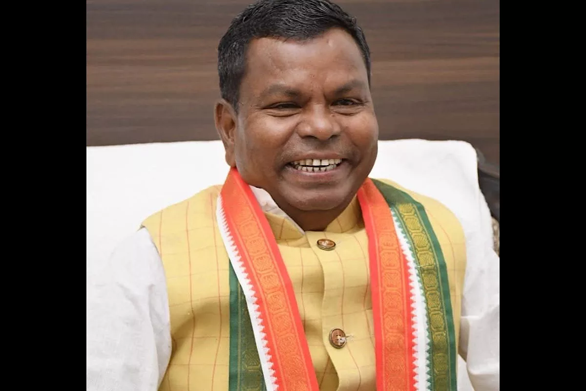 ED arrests former Excise Minister Kawasi Lakhma in Chhattisgarh liquor scam case