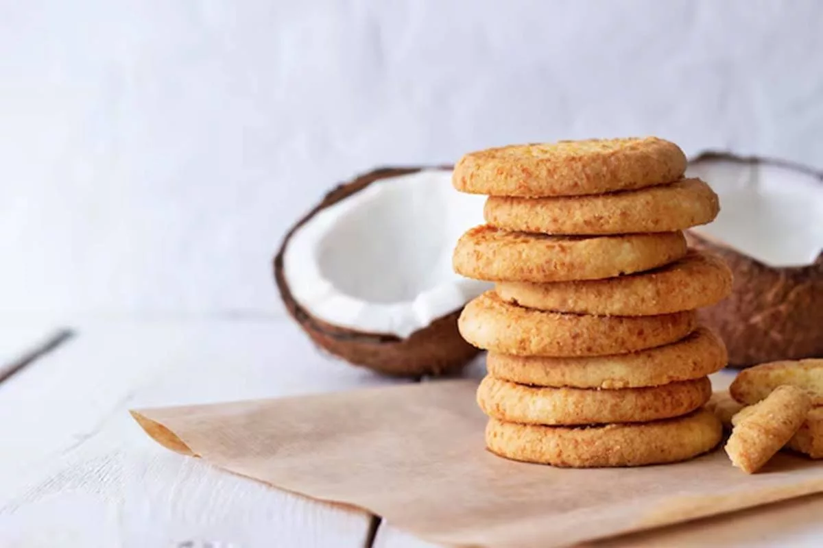 Coconut Cookies: Taste meets nutrition with Patanjali Nariyal Cookies