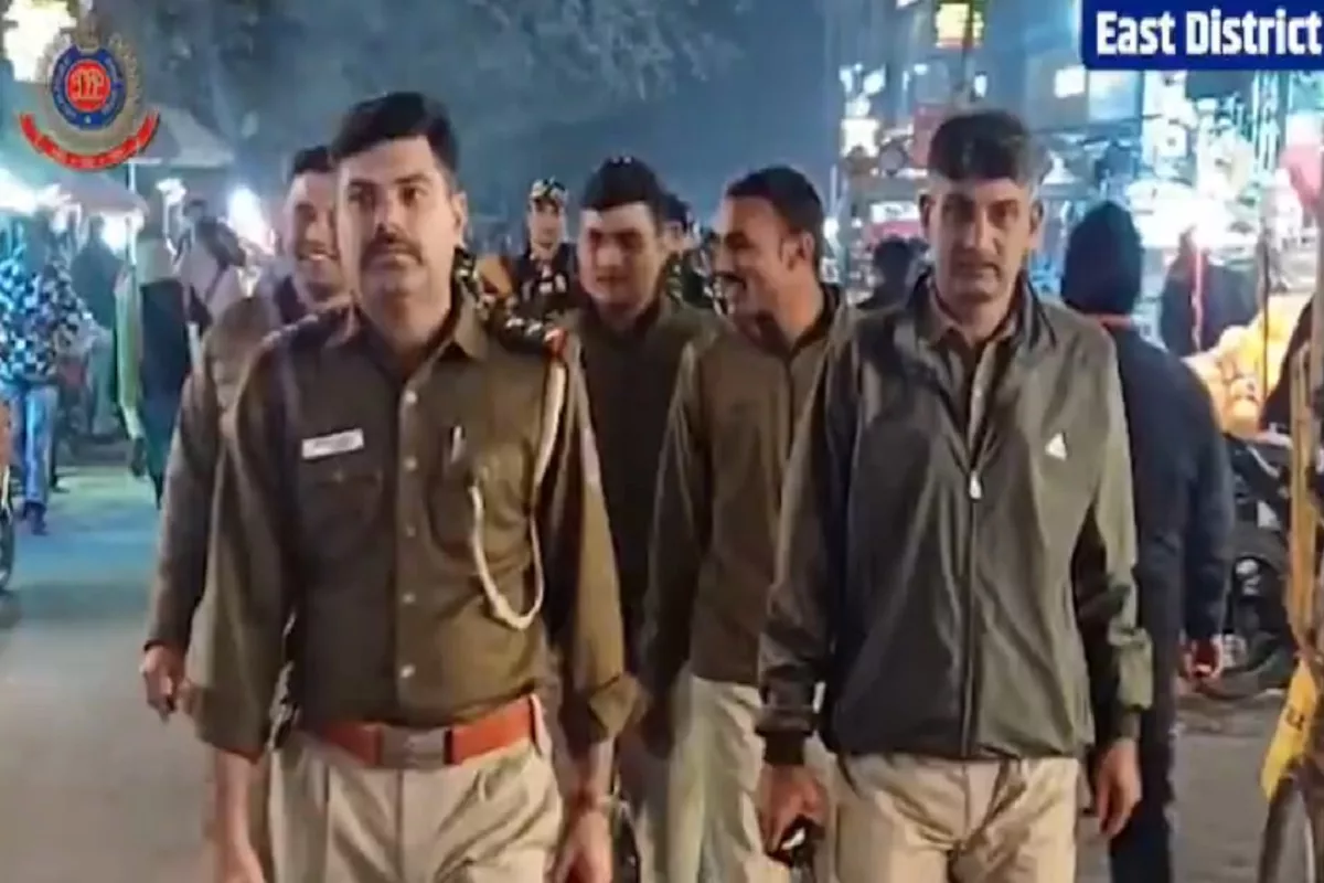 Record seizures, enhanced surveillance mark run-up to inducement-free Delhi polls