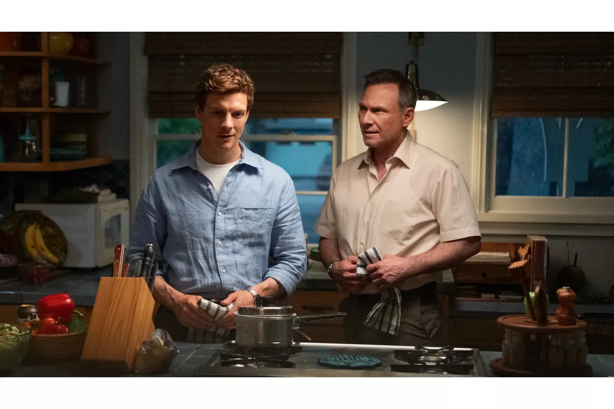 Grainy flashbacks and the birth of a butcher: Dexter: Original Sin dials back the darkness