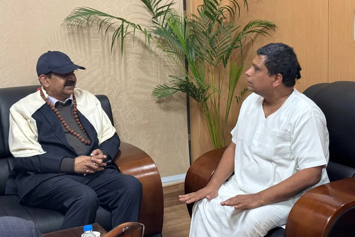 Patanjali Group accelerates industrial expansion in YEIDA region