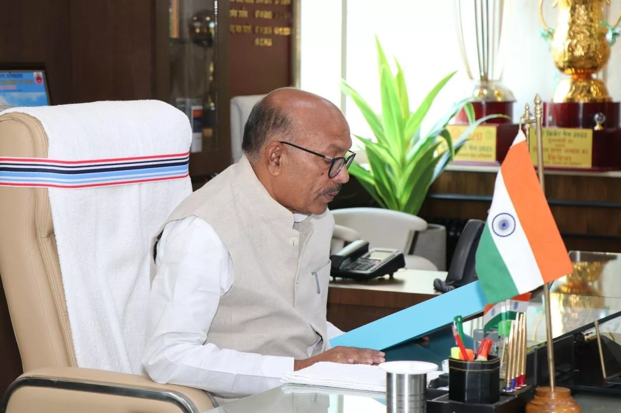 BJP Questions Jharkhand Assembly Speaker’s Impartiality, Calls for Fair Conduct