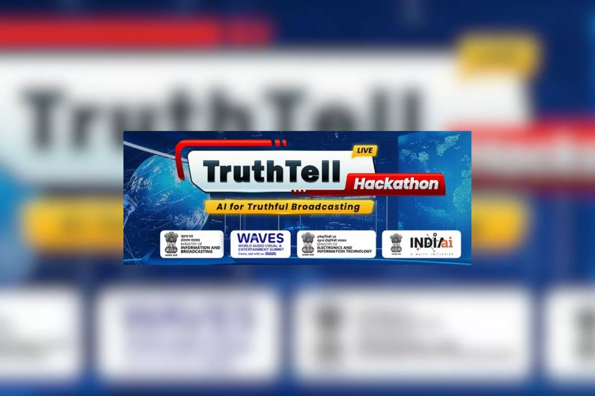 WAVES 2025 launches TruthTell Hackathon to combat misinformation in live broadcasting