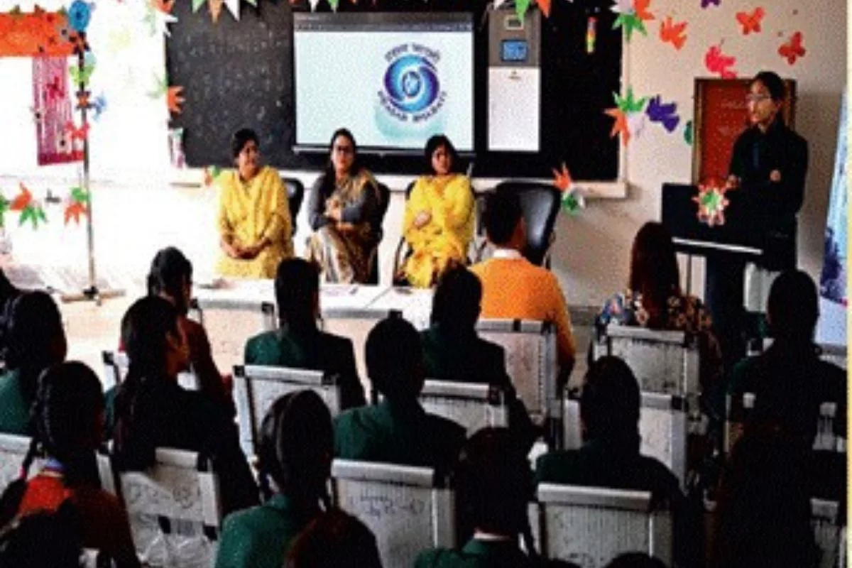 Haryana’s ‘Mahri Laado’ radio programme aims to inspire change and empower girls