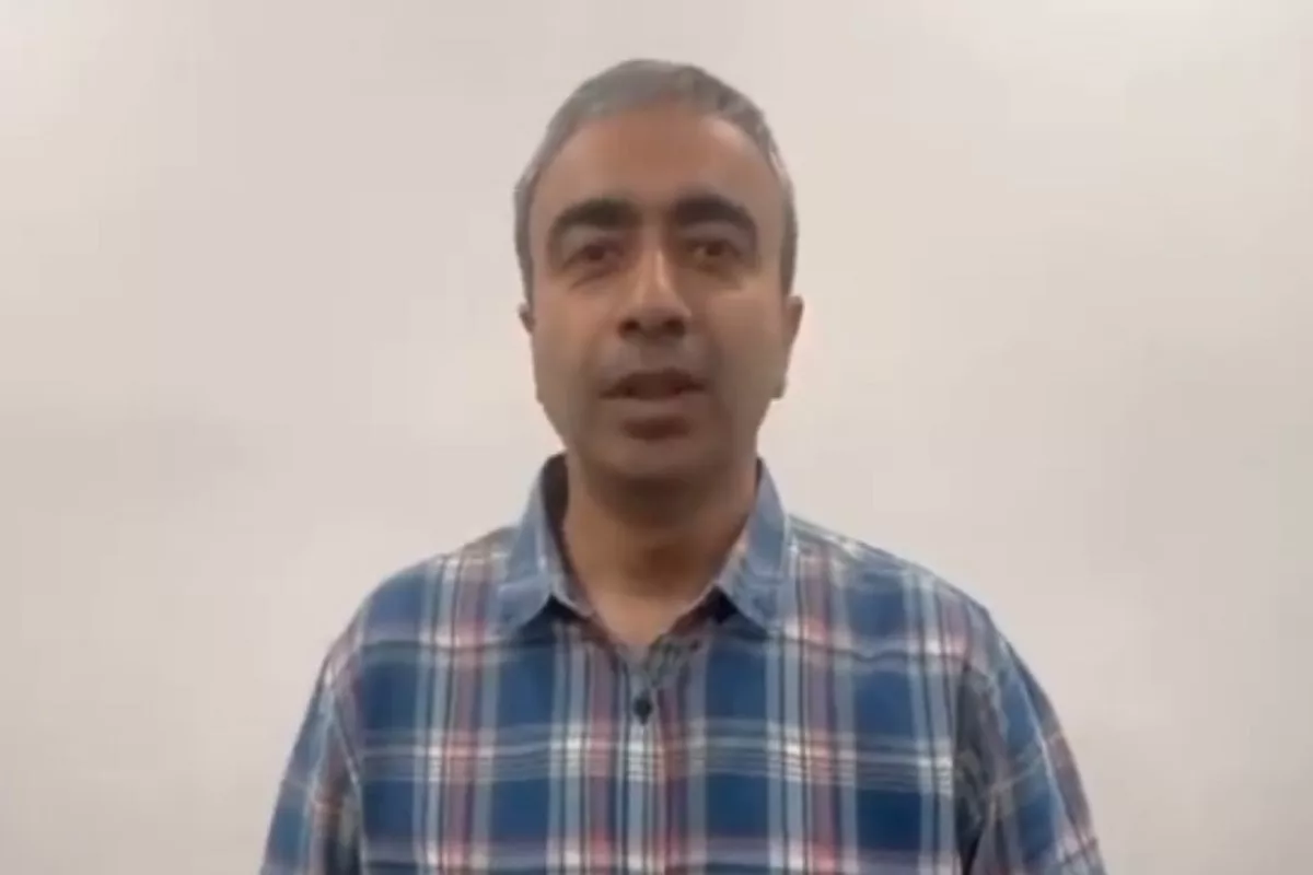 AAP appoints Anurag Dhandha as its national media in-charge