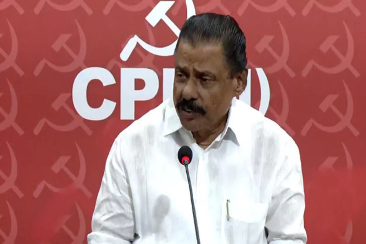 CPM Kerala secretary dismisses rumours on VS Achuthanandan’s exclusion from party state committee