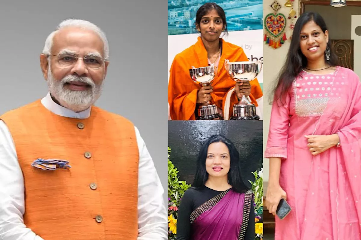 International Women’s Day: Two women scientists take over PM Modi’s ‘X’ handle to share their stories