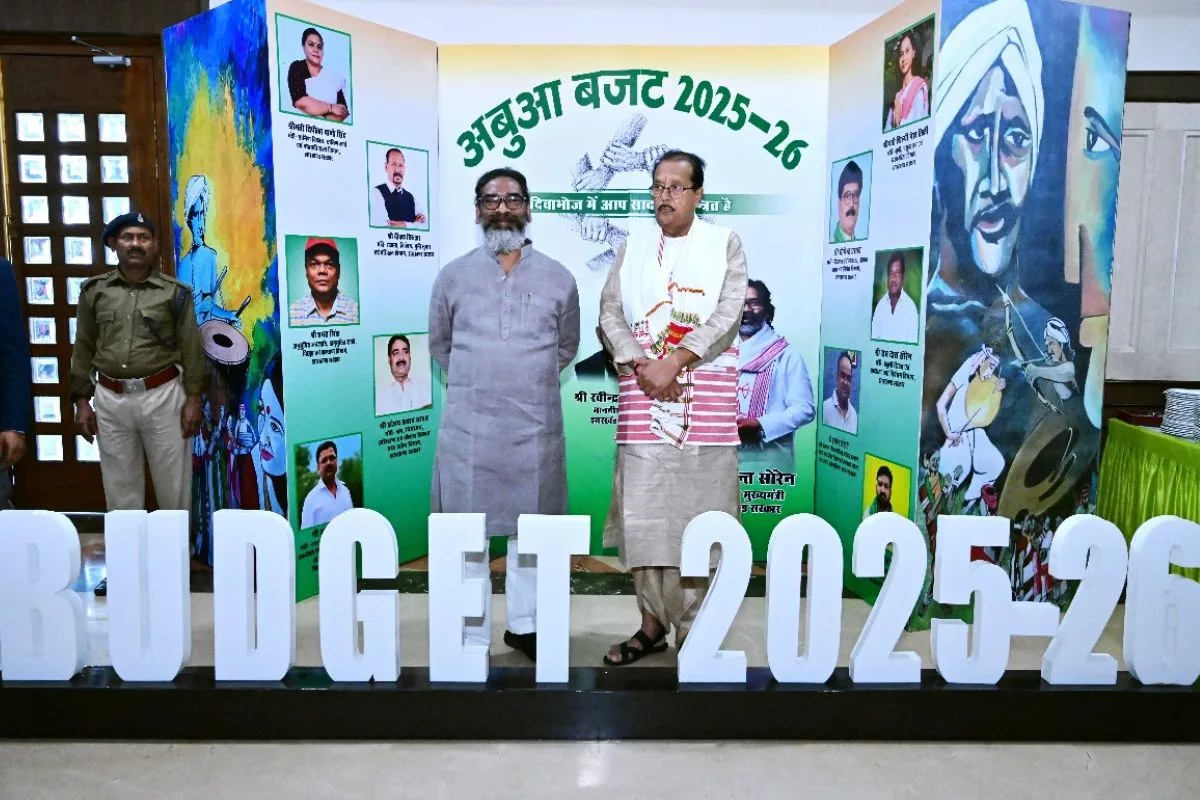 Jharkhand’s Abua Budget 2025-26: Hopes, criticism, and challenges ahead