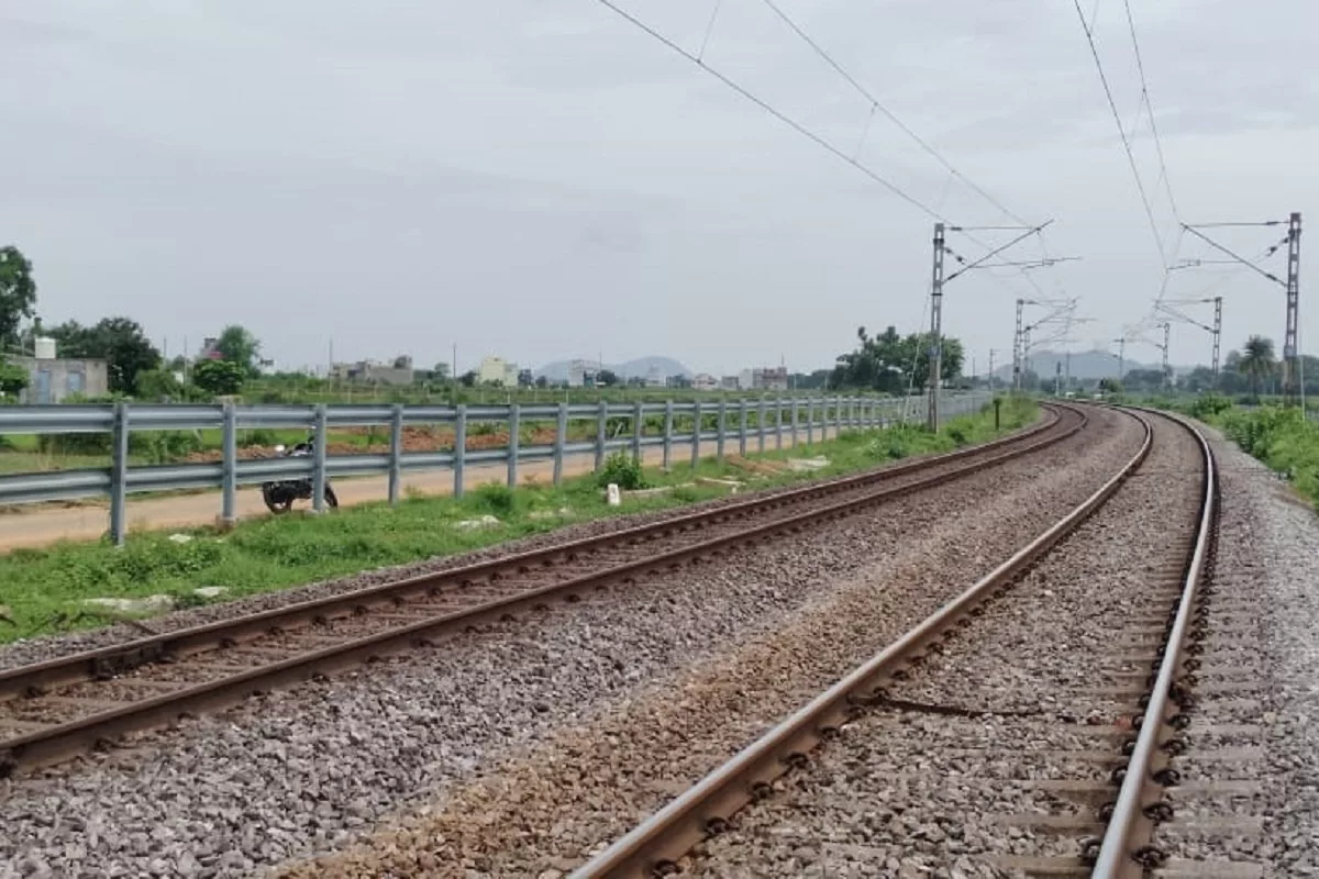 ECoR launches safety fencing project worth Rs 865 crore in Odisha