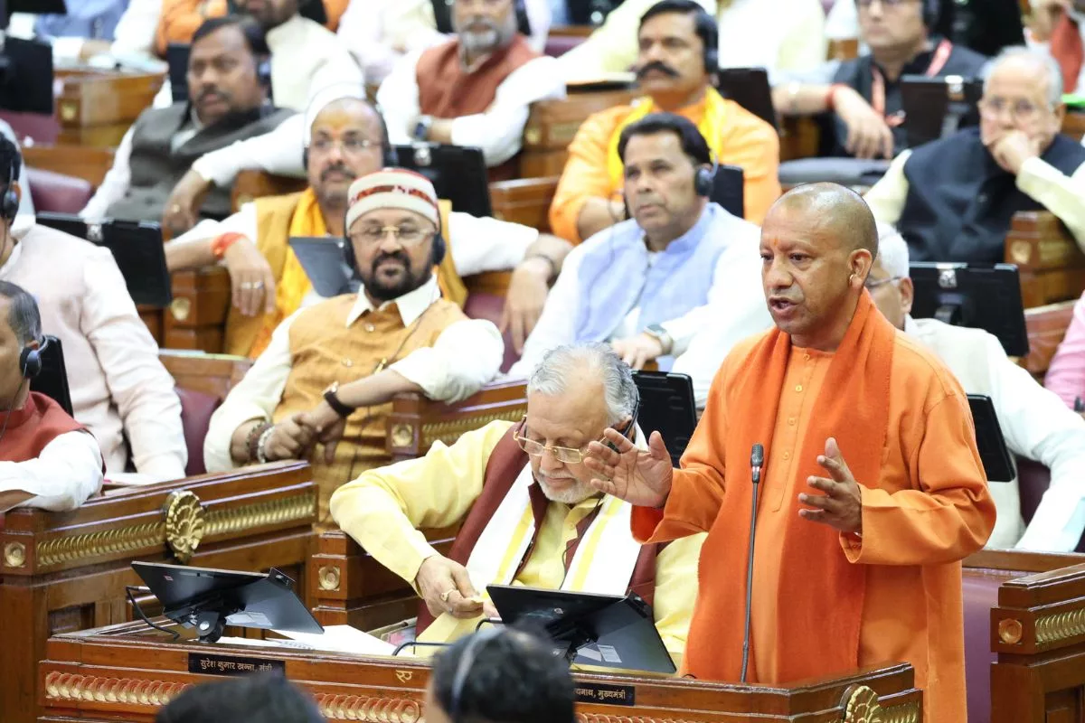 CM highlights Uttar Pradesh’s progressive Budget vision