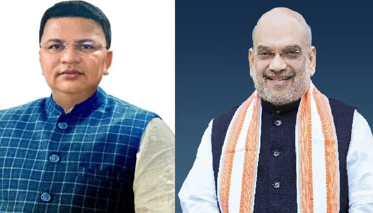 BJP MP demands AFSPA in border districts of West Bengal over alleged targeting of Hindus