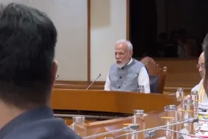 PM Modi chairs high-level review with top bureaucrats; focus on reforms, governance and Viksit Bharat 2047