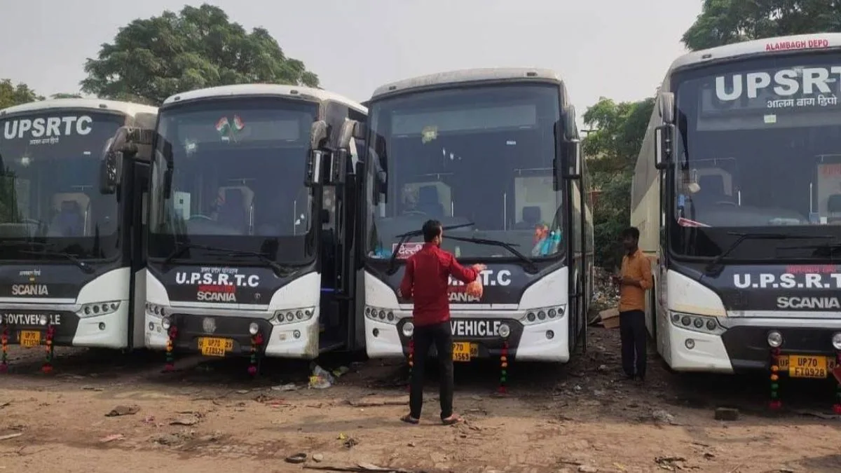 UP Govt to launch new bus routes in YEIDA region to boost public transport