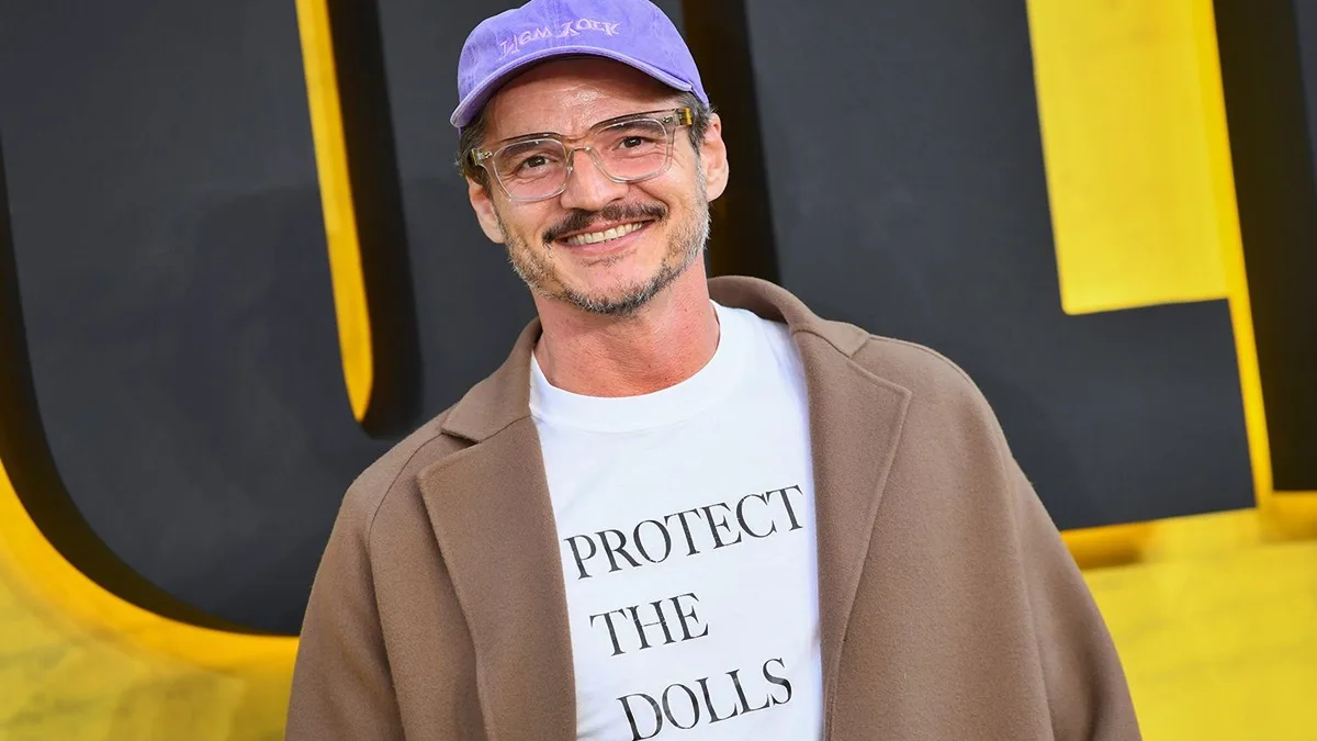 Pedro Pascal makes a bold fashion statement for trans rights at ‘Thunderbolts’ premiere