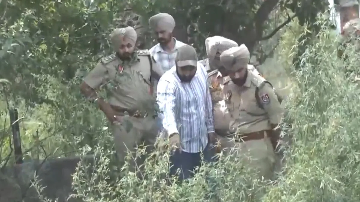 Terrorist killed in blast while trying to retrieve explosive consignment in Amritsar
