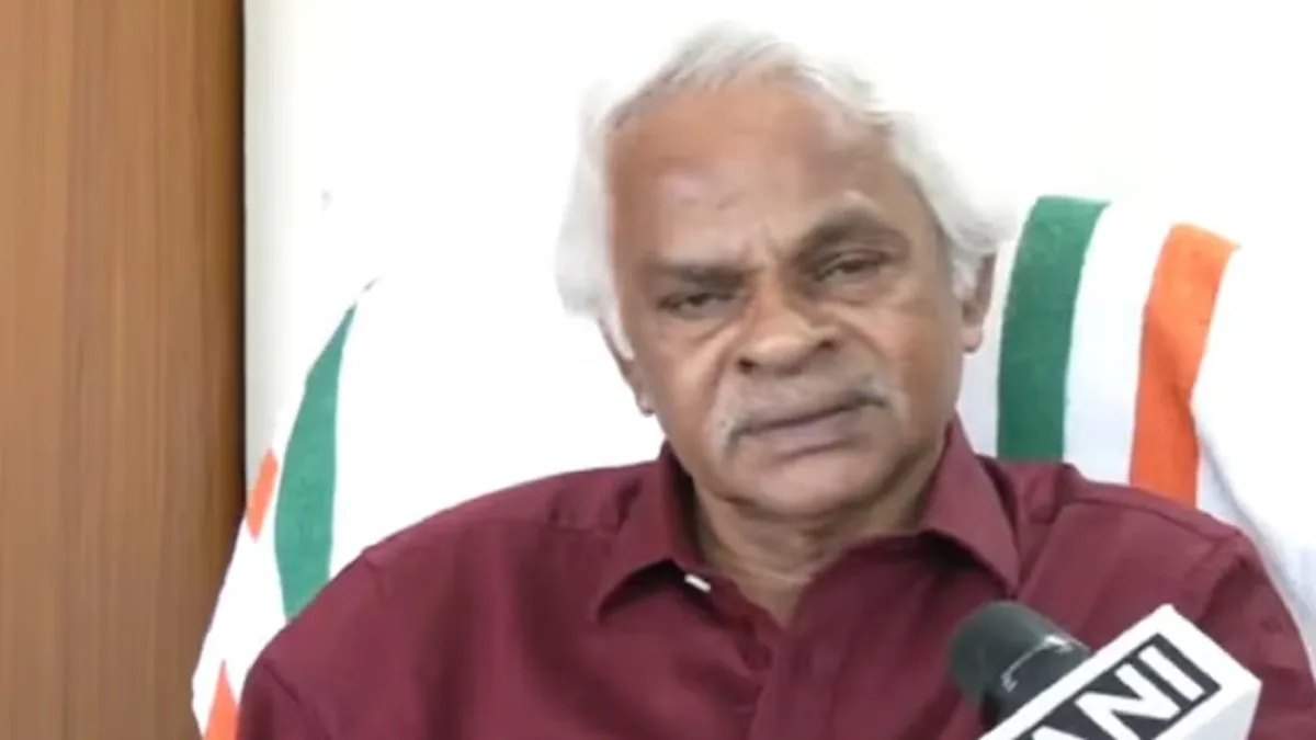 Munambam issue can be resolved by acquiring land: Ramachandran Nair panel
