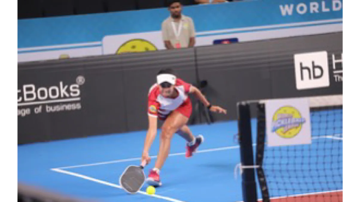 India’s apex body for pickleball receives official government recognition