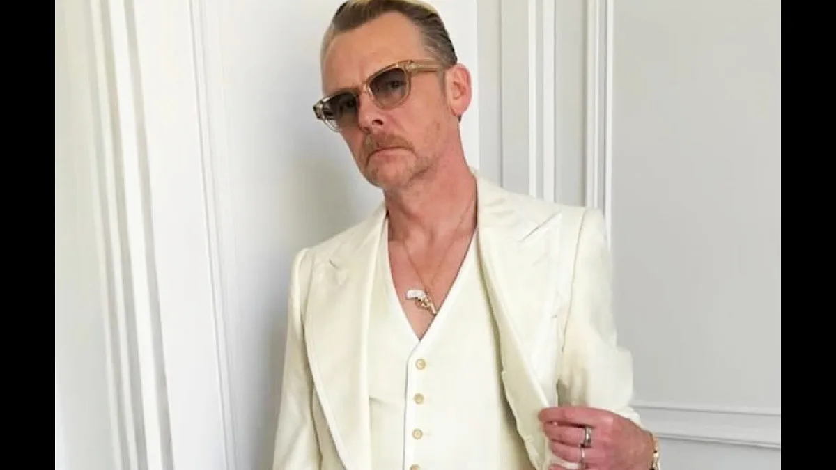 Simon Pegg feels ‘bittersweet’ as ‘Mission: Impossible’ franchise presses the stop button
