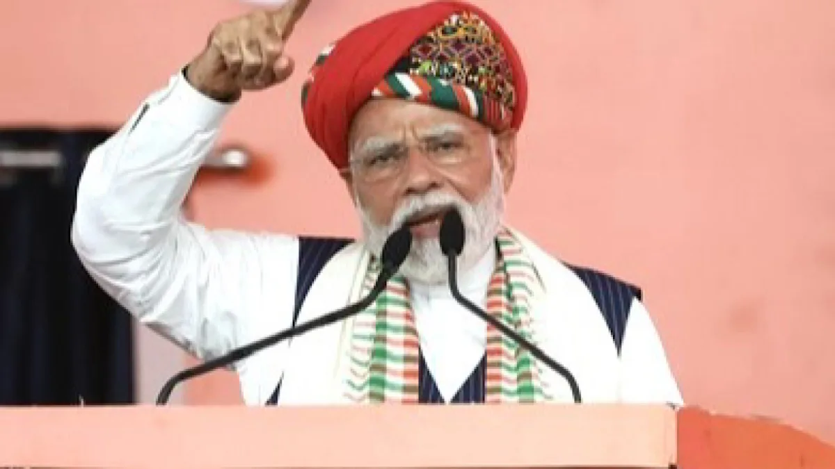 PM Modi to launch Gujarat’s urban development plan today in Gandhinagar