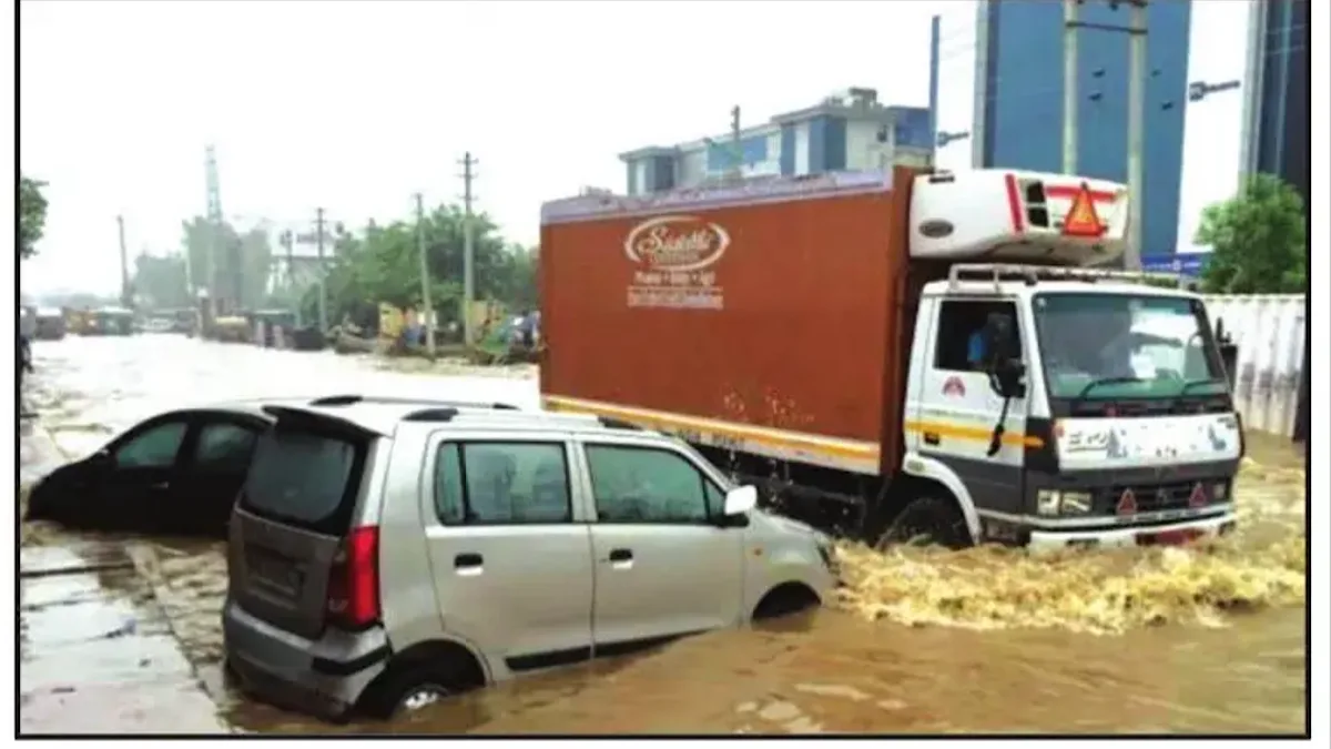 Cities must address root causes of urban flooding