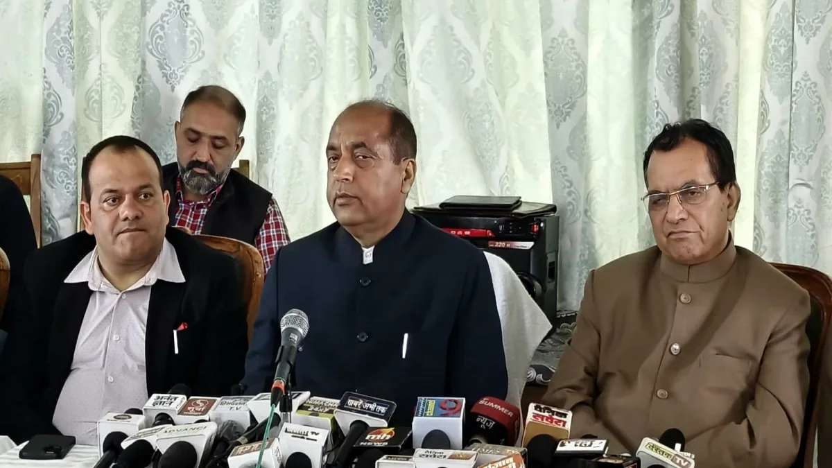 Himachal: LoP demands CM’s resignation over mishandling of Vimal Negi death case