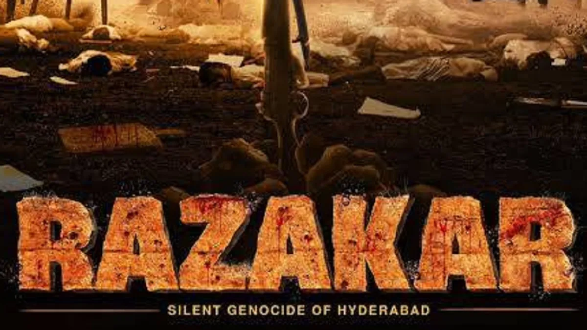 TG govt under fire for Gaddar Award to ‘communal’ film ‘Razakar’