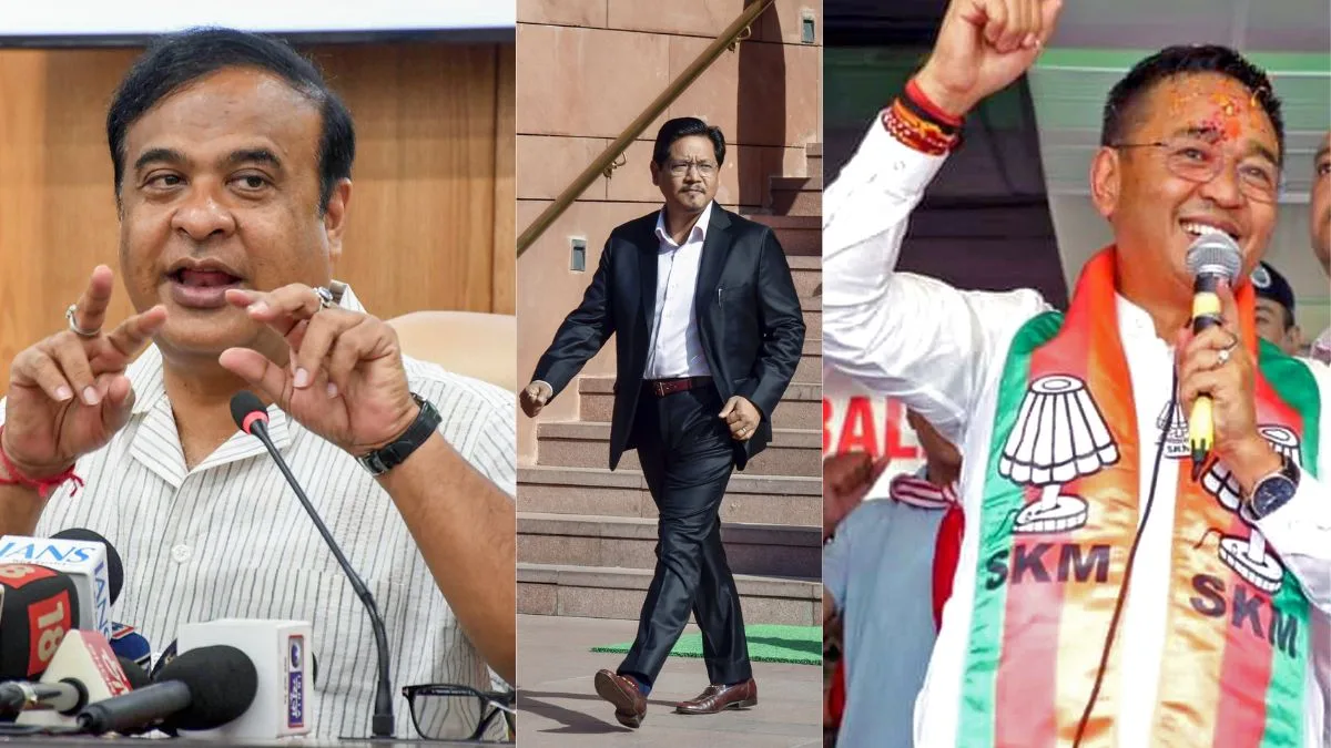 Op Sindoor: Northeast CMs laud cross-border action amid India-Pak tension