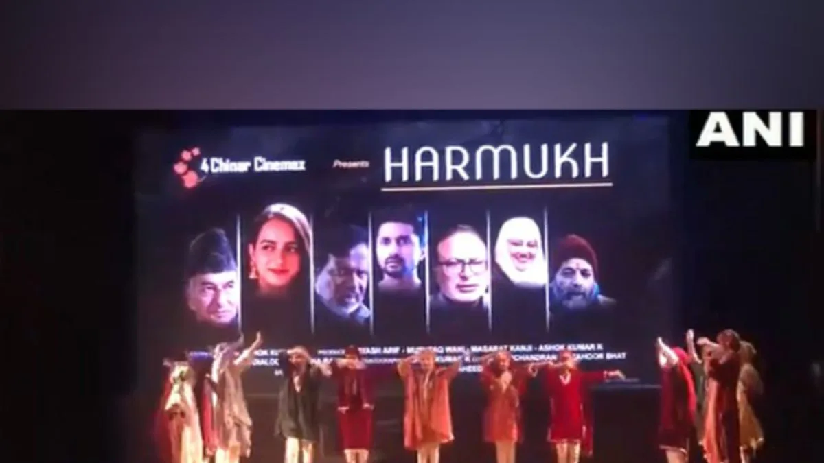 Kashmiri-Kannada feature film ‘Harmukh’ launched in J-K
