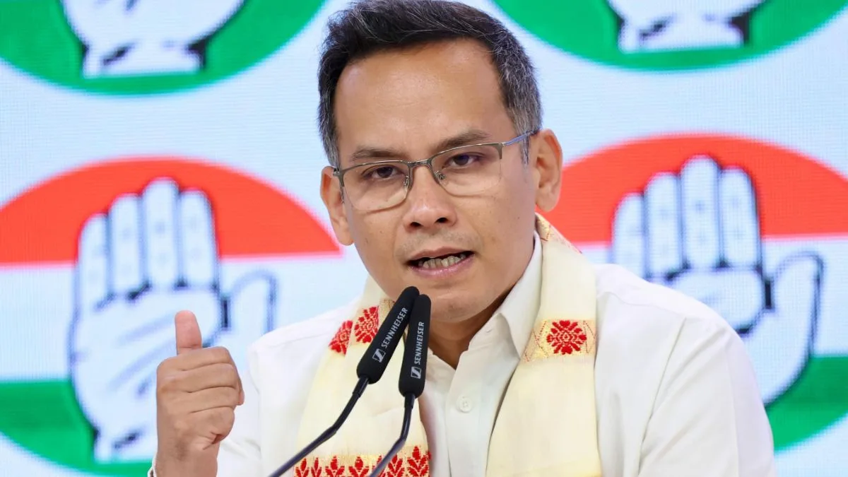 Gaurav Gogoi’s 2013 Pakistan visit triggers row in Assam