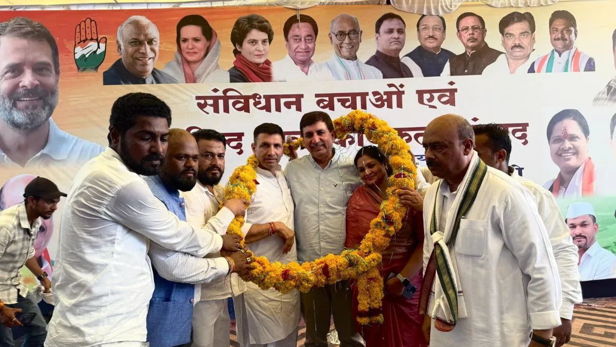 Congress to organise ‘Jai Hind Sabha’ at MP’s Jabalpur