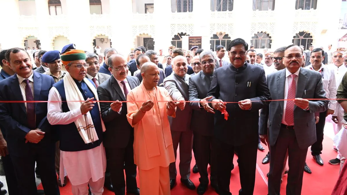 CJI Gavai: India stays united in crisis because of the Constitution