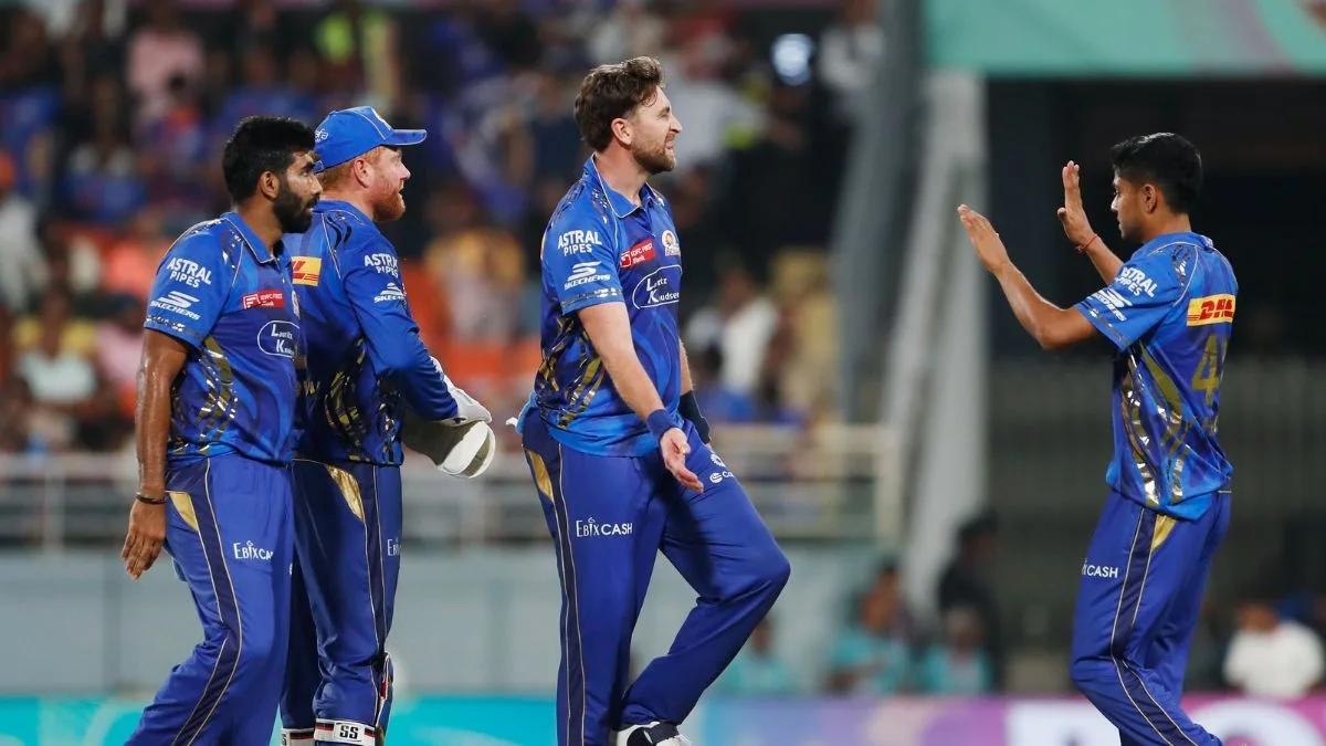 IPL 2025: Surging Mumbai Indians clash with shaken Punjab Kings in Qualifier 2