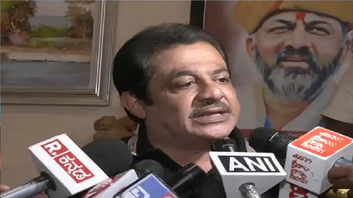 Karnataka Minister ready for a suicide mission to Pakistan