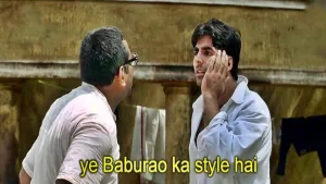 paresh rawal memes, hera pheri memes, hera pheri 3, baburao memes