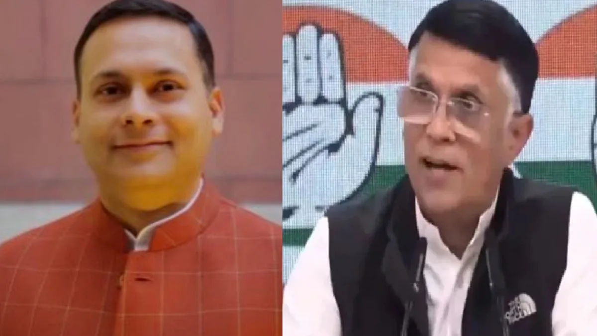 BJP, Congress spar over Rahul Gandhi’s London visit to attend niece’s graduation ceremony