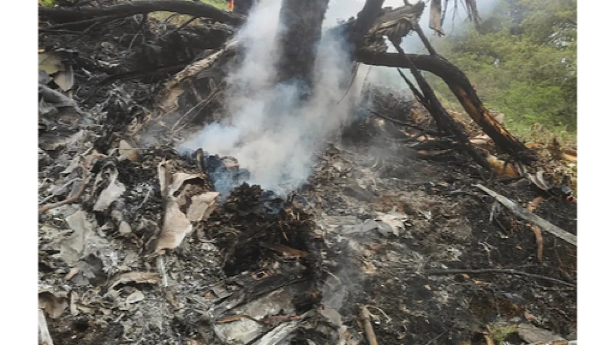 Rajasthan mourns again: Jaipur Pilot among victims in Gaurikund chopper crash