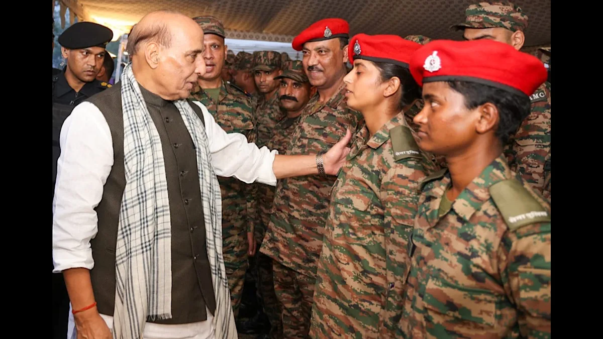 ‘Operation Sindoor’ a powerful message to terrorists, patrons across border: Rajnath Singh