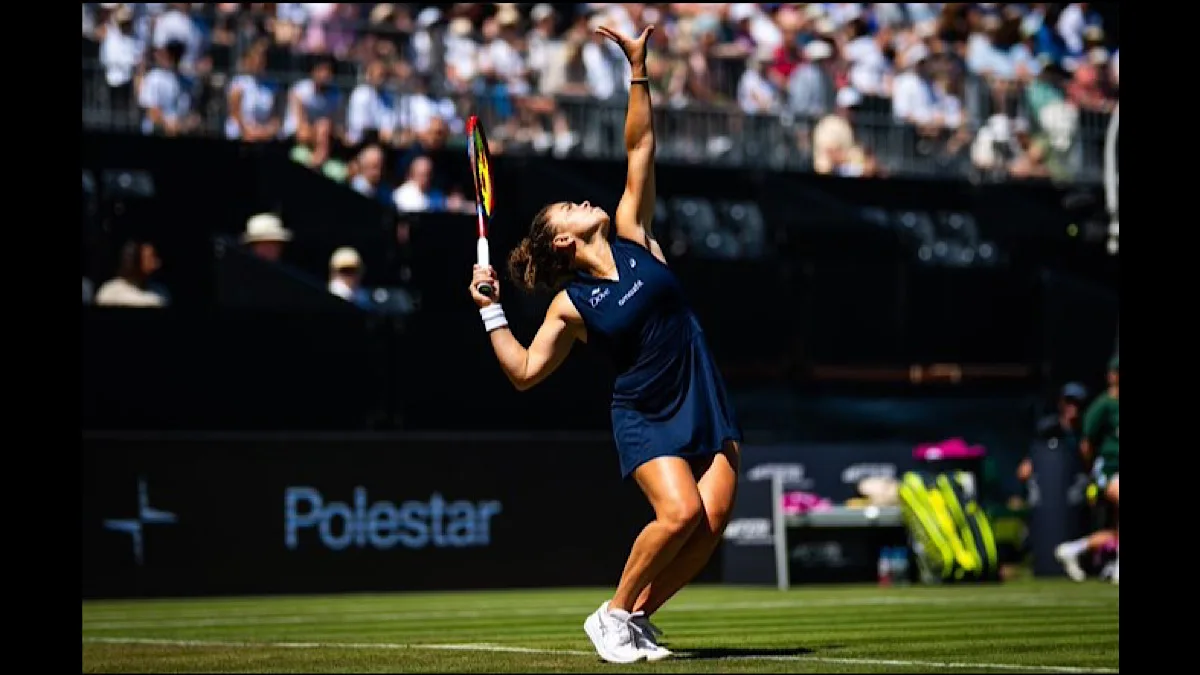 Bad Homburg Open: Paolini, Pegula reach quarters via contrasting routes