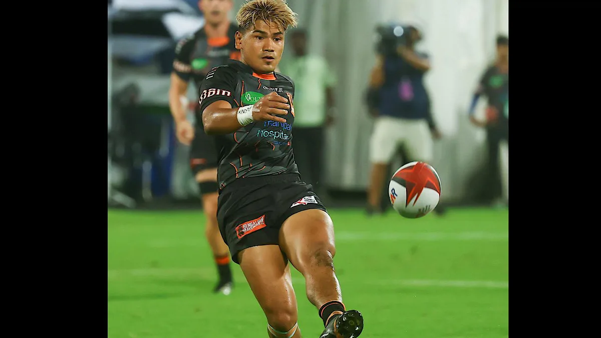 Bengaluru Braveheart seals semi-final spot of the GMR Rugby Premier League