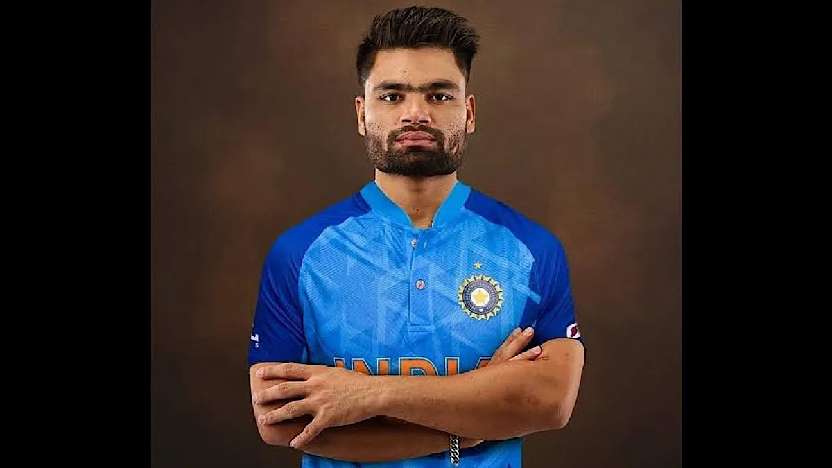 Cricketer Rinku Singh to get govt job in UP