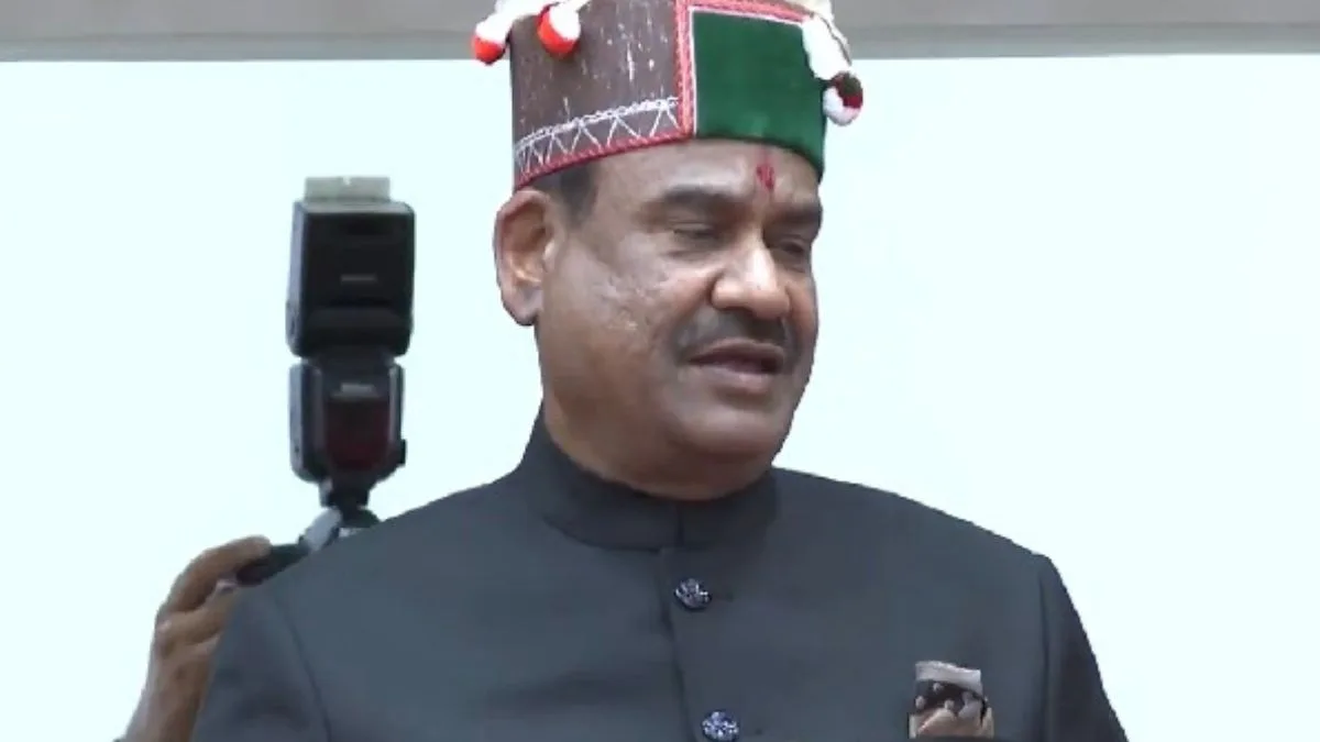 Lok Sabha Speaker inaugurates CPA Zone-2 annual conference in Dharamshala