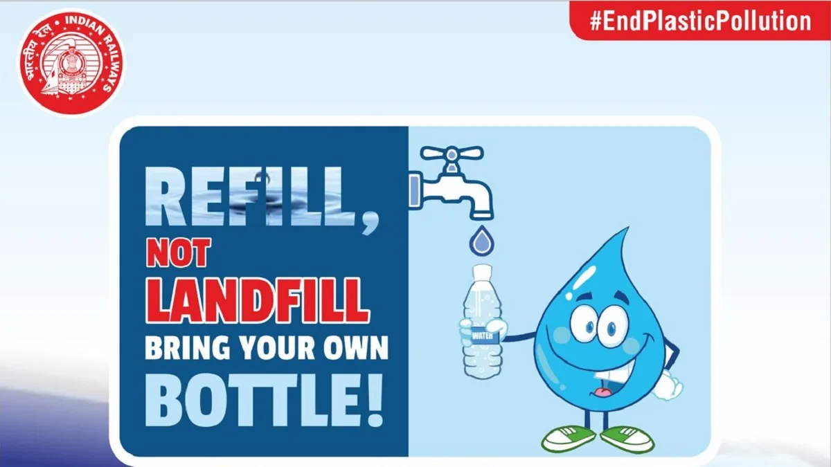 ECoR launches ‘plastic-free station premises’ drive ahead of World Environment Day