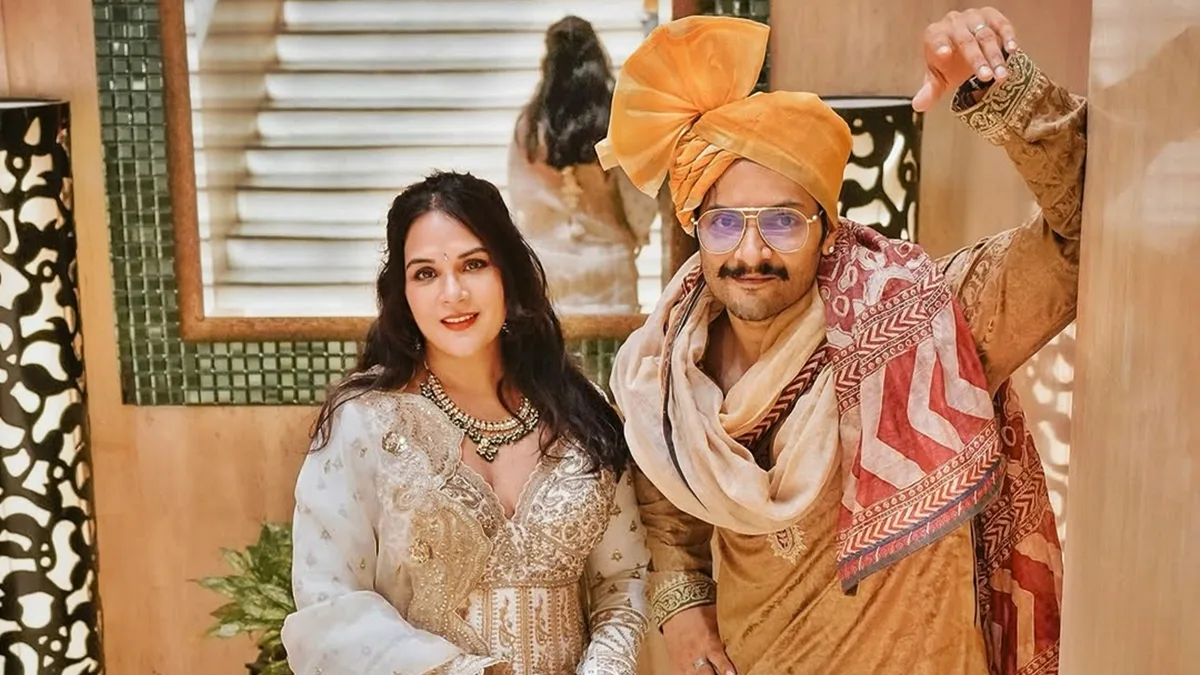 Richa Chadha on falling for Ali Fazal and finding calm in love: “Pyaar dosti hai”