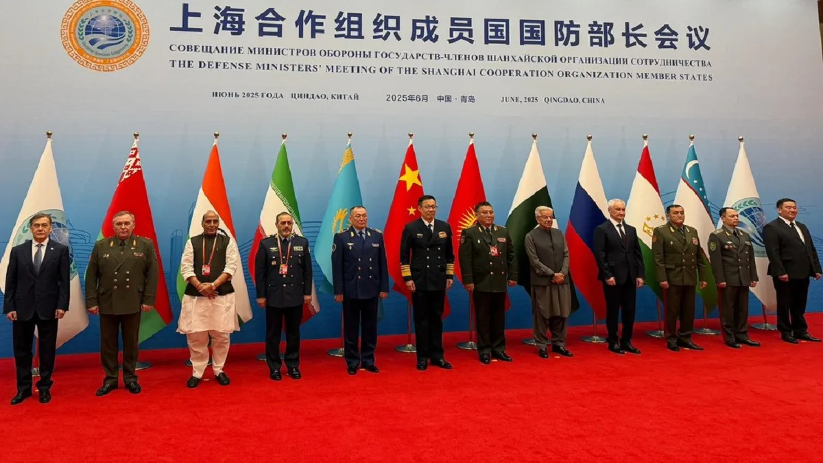 India refuses to sign SCO joint declaration that didn’t mention Pahalgam attack but included incidents in Pak: Sources