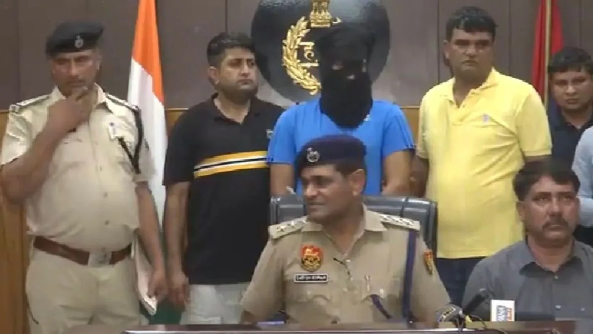 Haryanavi model’s alleged boyfriend held for her murder