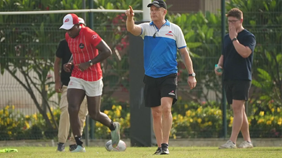 Indian players have some serious skills: Walsh backs RPL to shape India’s Olympic rugby dream