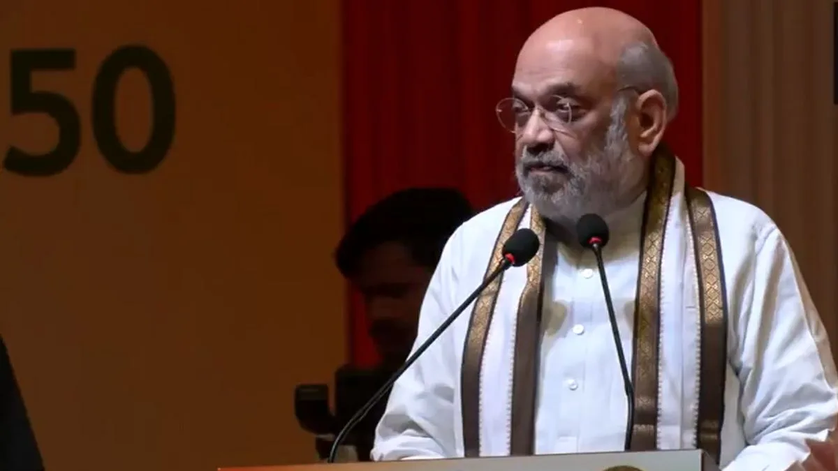 Insistence should be to glorify our language: Home Minister Amit Shah