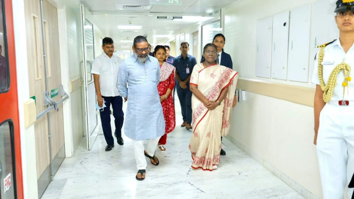 Shibhu Soren’s demise: Leaders across party lines pay tributes to ‘Dishom Guru’