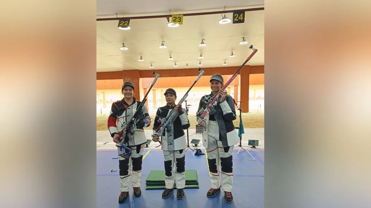 Esha, Vidarsa, Parth notch up wins in national selection trials